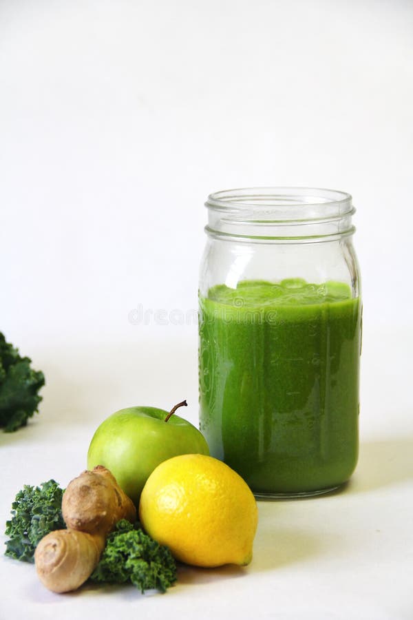 Apple Lemon Ginger Juice 2025