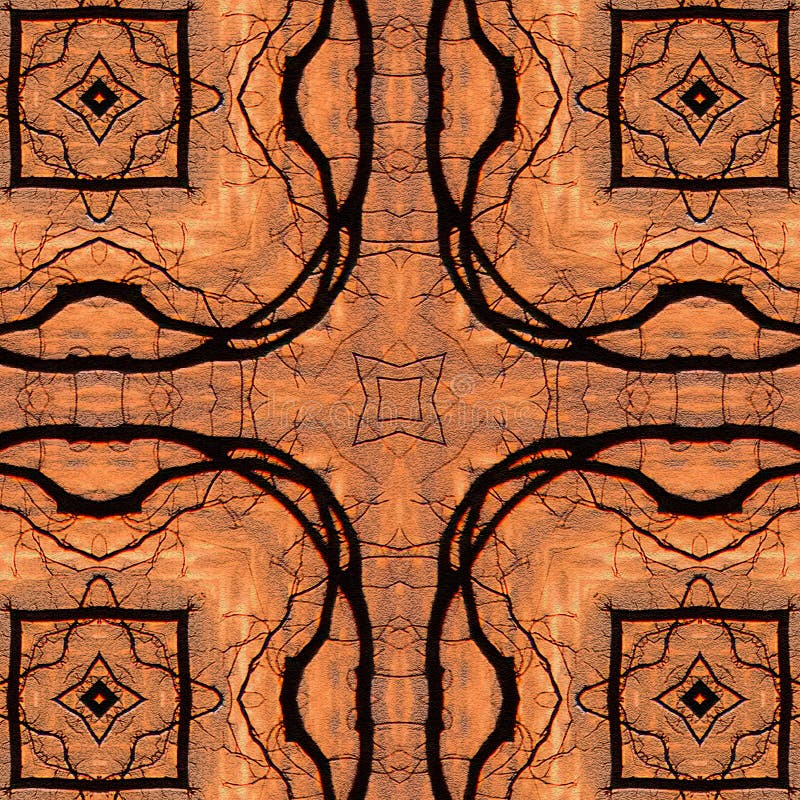 Kaleidoscope Background