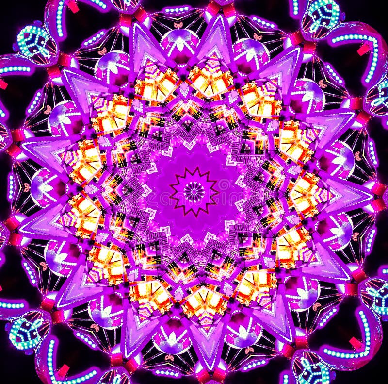 Purplr Kaleidoscope Image Jorddefense