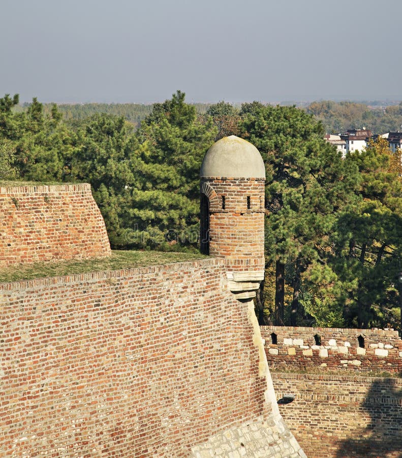 kalemegdan Belgrade forteca Serbia fotografia stock kalemegdan Belgrade forteca Serbia fotografia stock