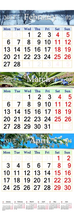 Kalender Med Uker 2017 () Kalender Med Uker 2017