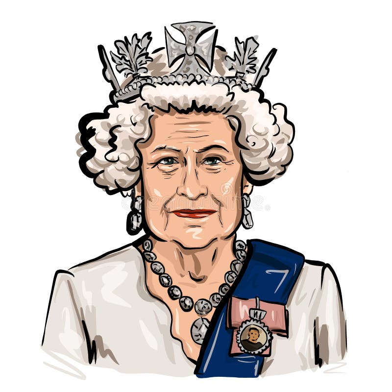 Pin on Queen Elizabeth II