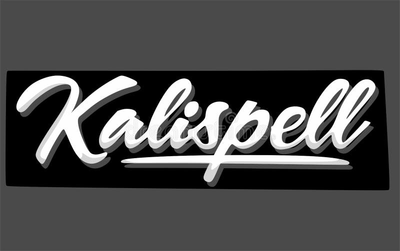 Kalispell Stock Illustrations 51 Kalispell Stock Illustrations