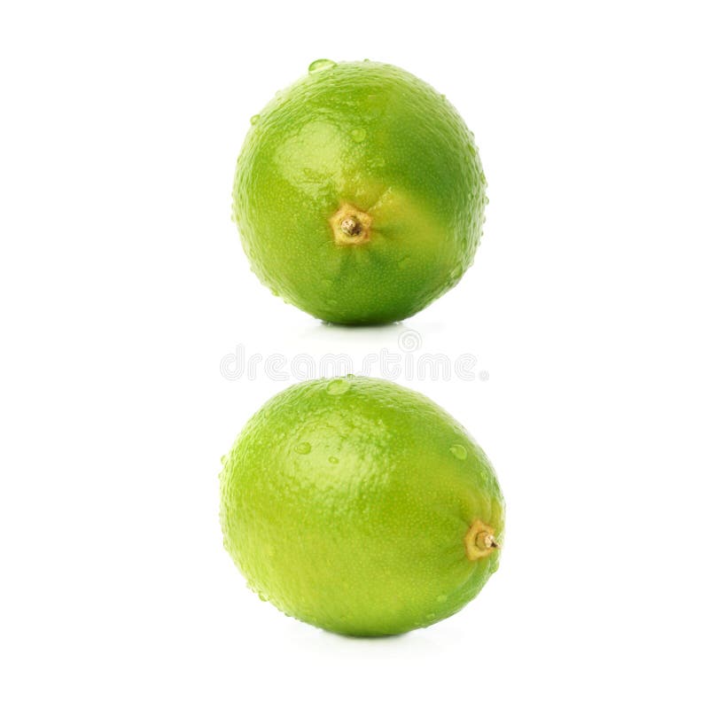 Kalkfruit met de veelvoudige die waterdalingen wordt behandeld, over de witte achtergrond, reeks worden geïsoleerd verschillende royalty-vrije stock foto's Kalkfruit met de veelvoudige die waterdalingen wordt behandeld, over de witte achtergrond, reeks worden geïsoleerd verschillende royalty-vrije stock foto's