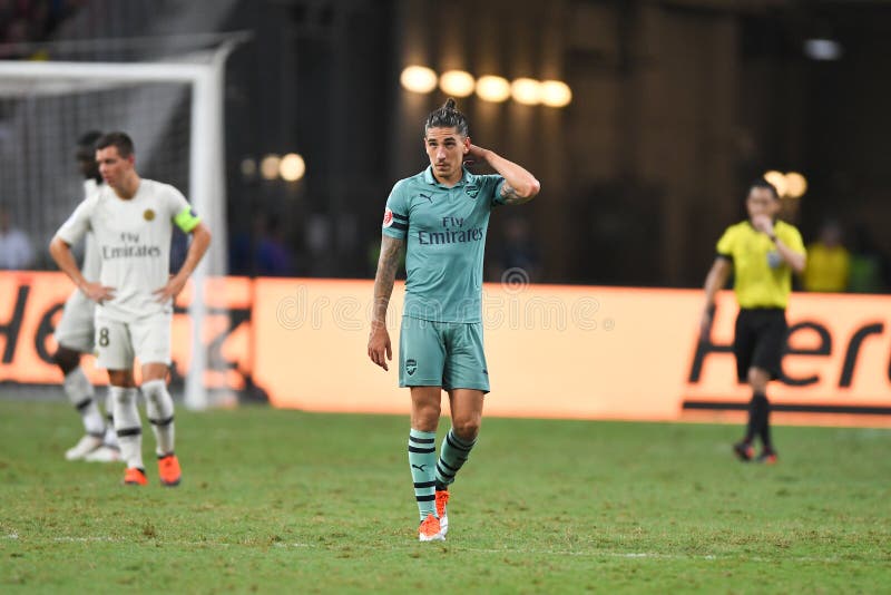 Hector Bellerin Editorial Stock Photo - Stock Image