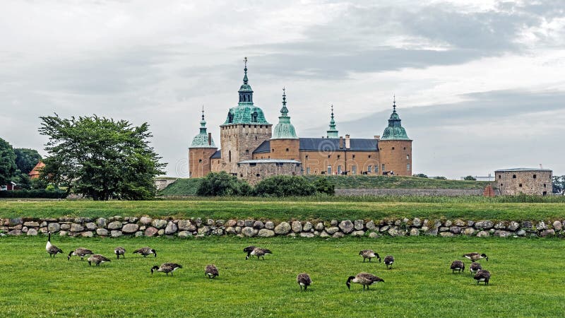 The Kalmar Castle