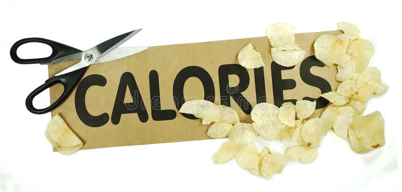 Kalorie ciąć