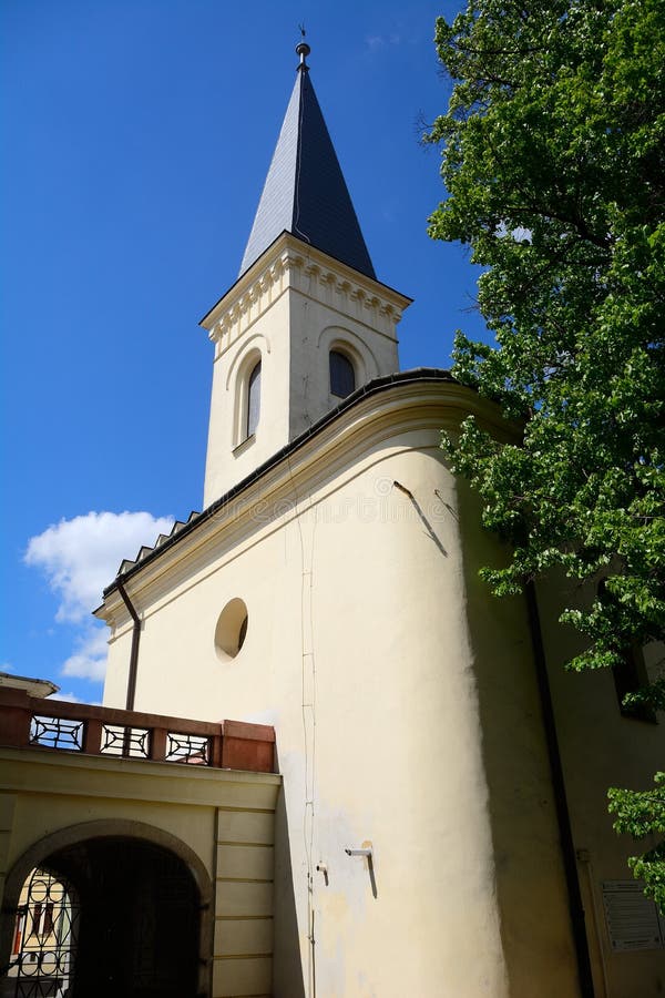 Kalvínsky kostol, Košice, Slovensko