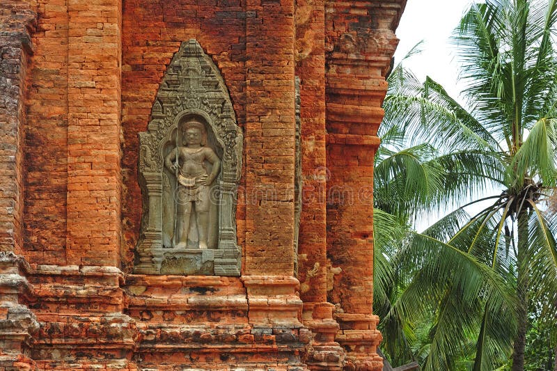 Kambodscha Angkor Roluos der Lolei Tempel stockfotografie Kambodscha Angkor Roluos der Lolei Tempel stockfotografie