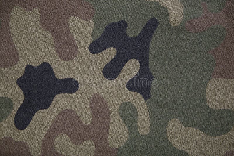 Kamouflagemodellbakgrund