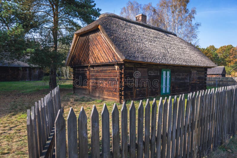 Kampinos Forest Museum in Poland