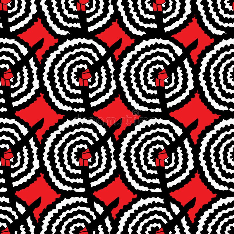 Kan kan danser met omhoog been, onder sirt op een rij om rode achtergrond vectorillustratie uit de vrije hand Cabaretpatroon royalty-vrije illustratie Kan kan danser met omhoog been, onder sirt op een rij om rode achtergrond vectorillustratie uit de vrije hand Cabaretpatroon royalty-vrije illustratie
