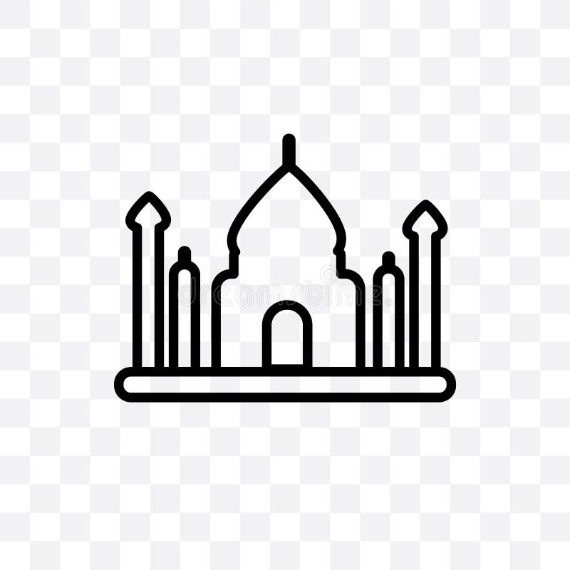 kan den linjära symbolen för den Uttar Pradesh vektorn som isoleras på genomskinlig bakgrund, Uttar Pradesh stordiabegrepp, använ vektor illustrationer kan den linjära symbolen för den Uttar Pradesh vektorn som isoleras på genomskinlig bakgrund, Uttar Pradesh stordiabegrepp, använ vektor illustrationer