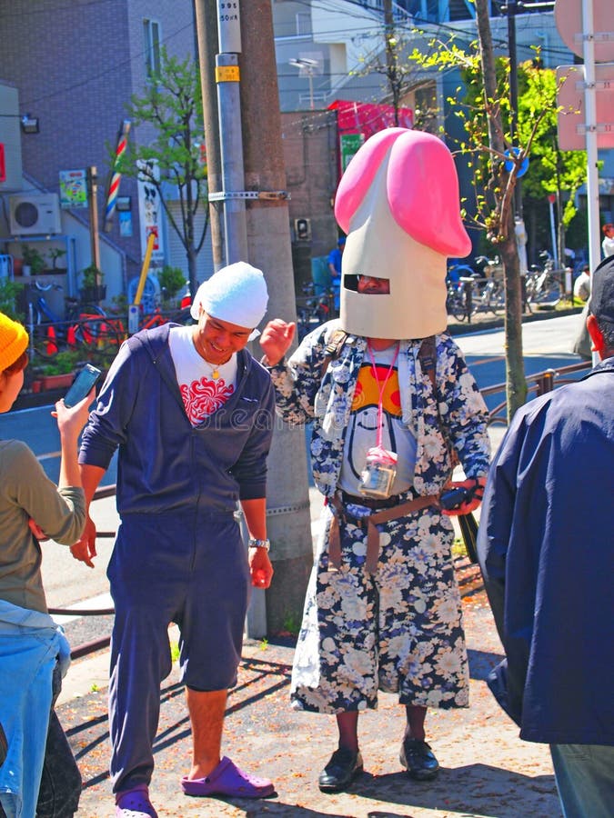 Penis Festival Kawasaki