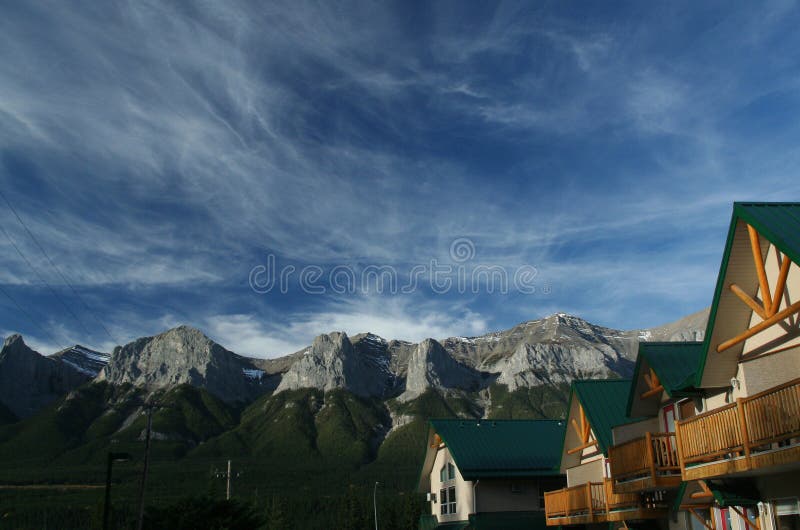 Kananaskis mountains