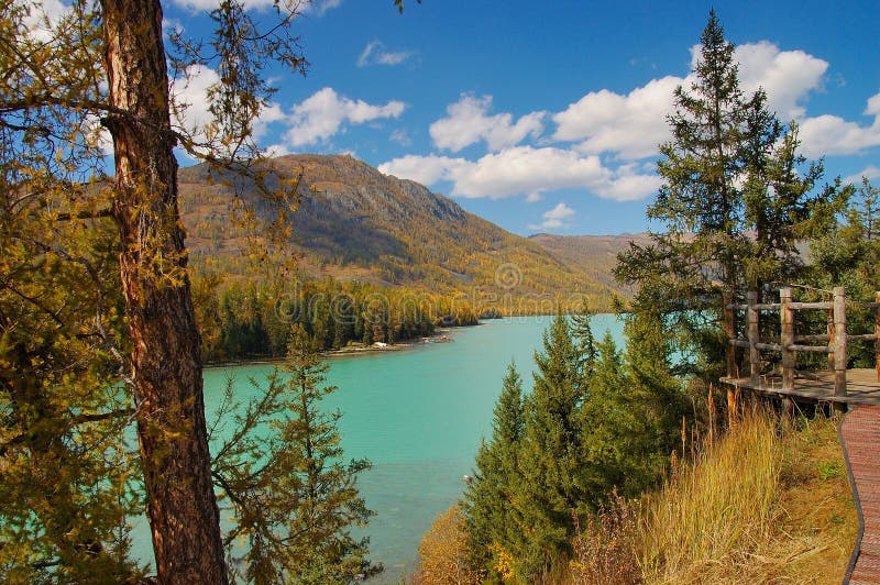 Kanasi Lake