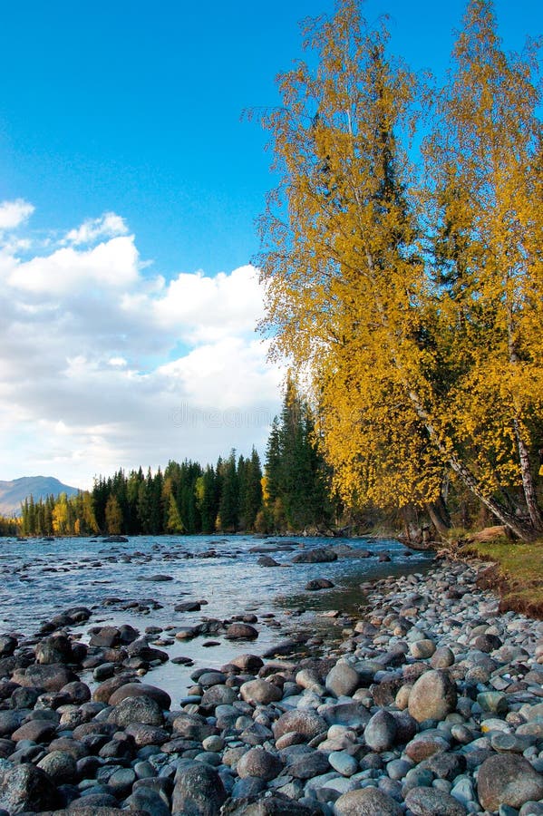 Kanasi river