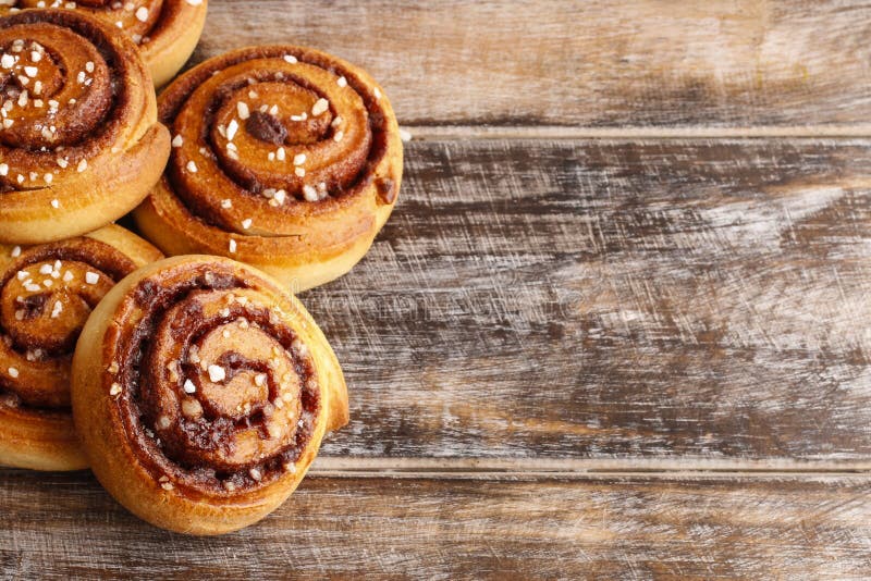 Kanelbullar