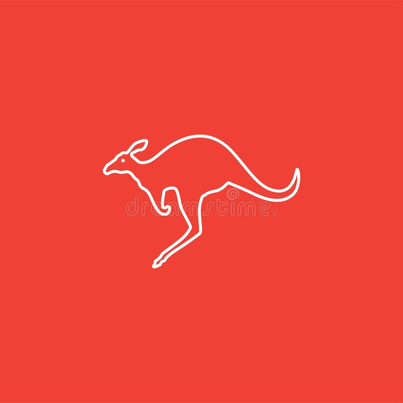 Hãy chiêm ngưỡng biểu tượng đỏ của đường line Kangaroo được thiết kế độc đáo và nổi bật trên hình ảnh. Sự kết hợp của màu đỏ và hình ảnh kangaroo sẽ chắc chắn thu hút sự chú ý của bạn.