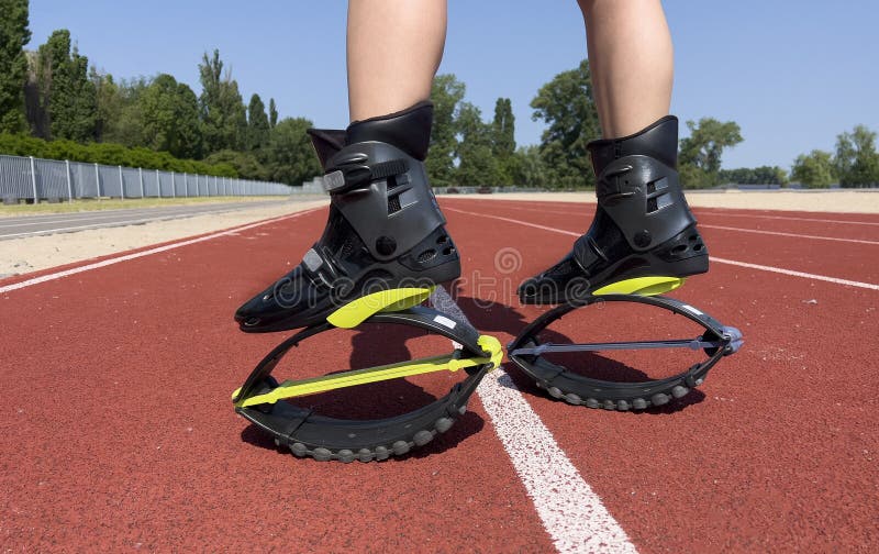 334 Kangoo Jump Stock Photos - Free & Royalty-Free Stock Photos from  Dreamstime