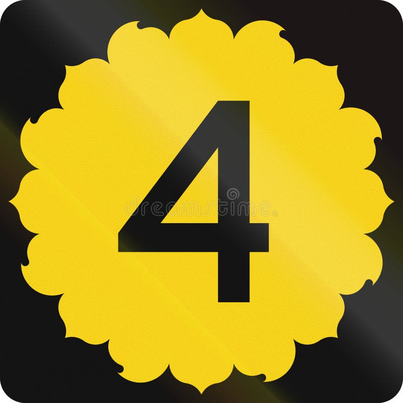 Kansas highway sign stock vector. Illustration of state 3348731