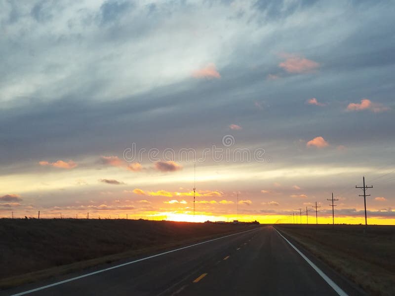 2,220 Kansas Sunset Stock Photos Free & RoyaltyFree Stock Photos