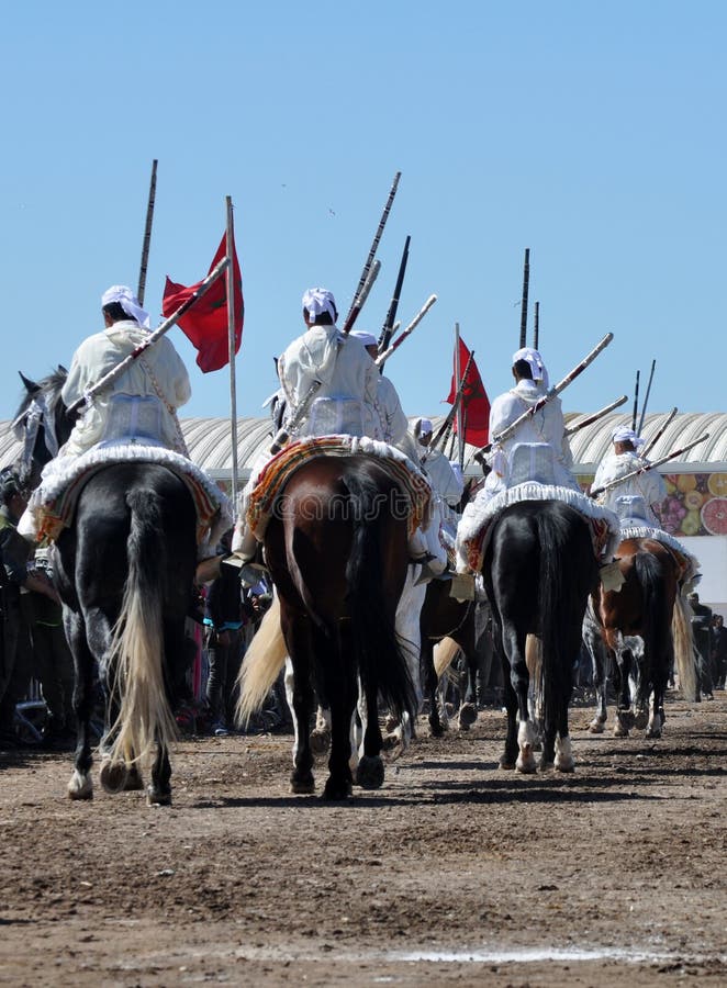 Kapacitet av den traditionella fantasin i Marocko royaltyfria foton Kapacitet av den traditionella fantasin i Marocko royaltyfria foton