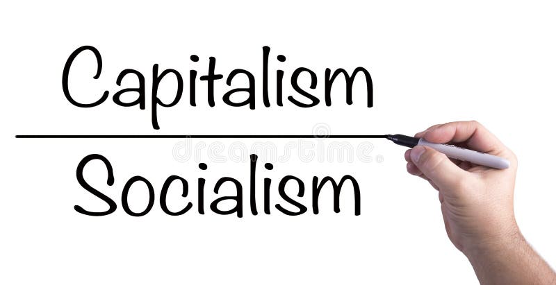 Kapitalizm Versus socjalizm