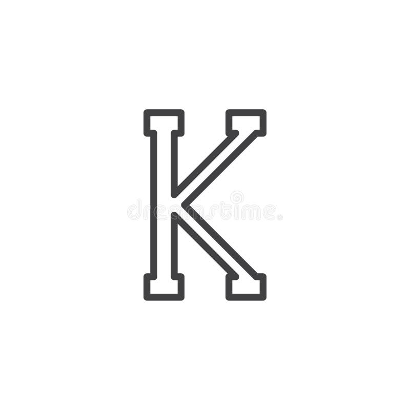 Kappa Logo Stock Illustrations – 67 Kappa Logo Stock Illustrations ...