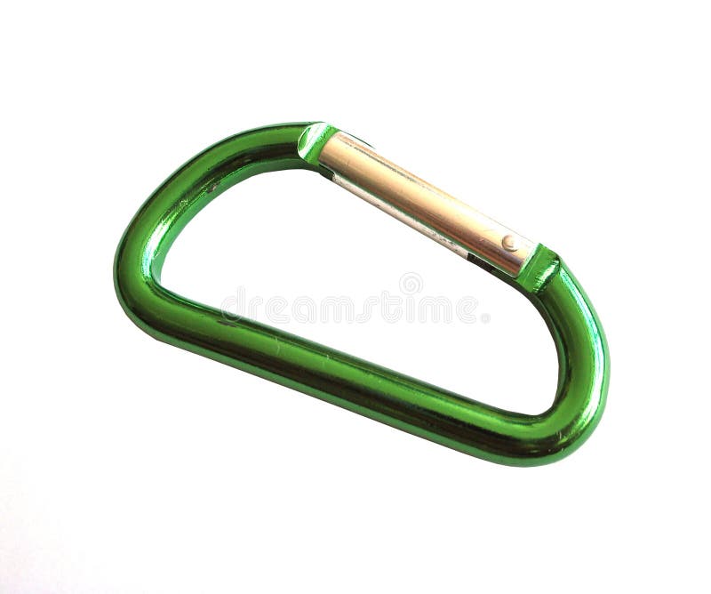 Karabiner royalty free stock image