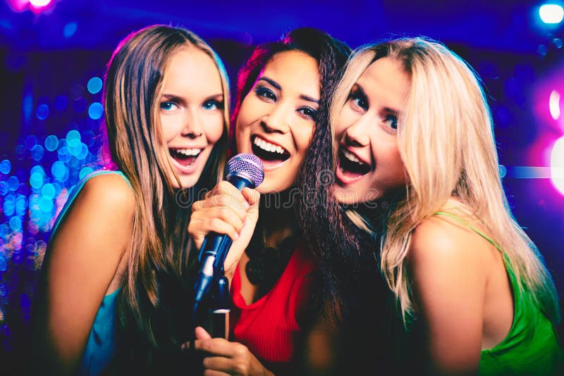 4,600+ Kids Karaoke Stock Photos, Pictures & Royalty-Free Images