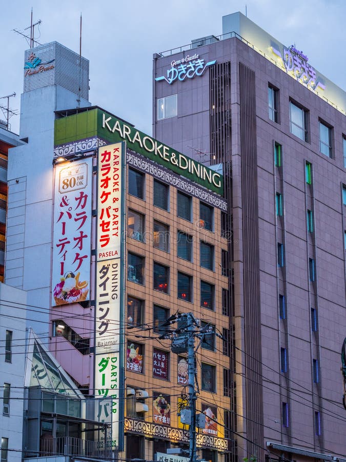 Karaoke in Tokyo – Tokyo Travel Collections