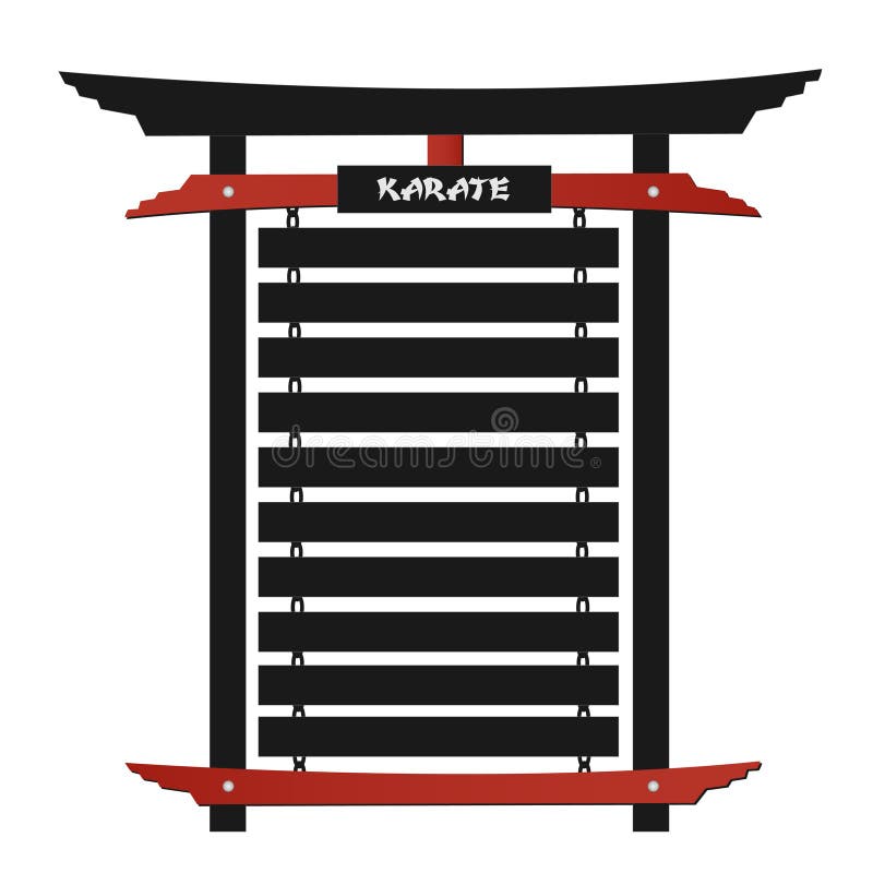 tkd belt rack
