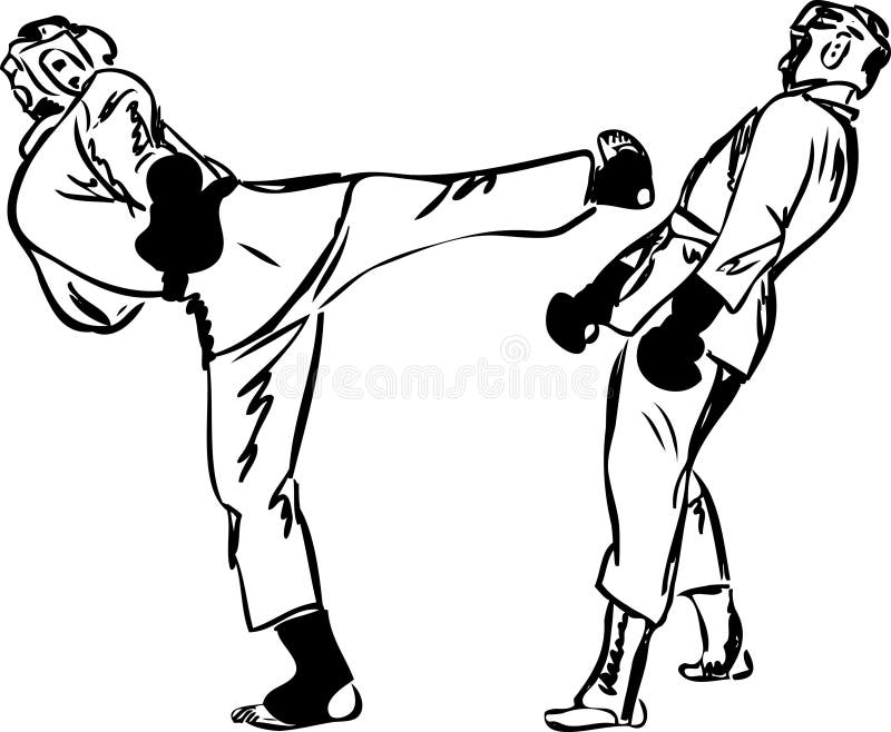 Karate Kyokushinkai martial arts sports