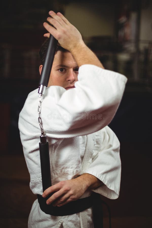 525 Karate Nunchaku Stock Photos Free & RoyaltyFree Stock Photos from Dreamstime