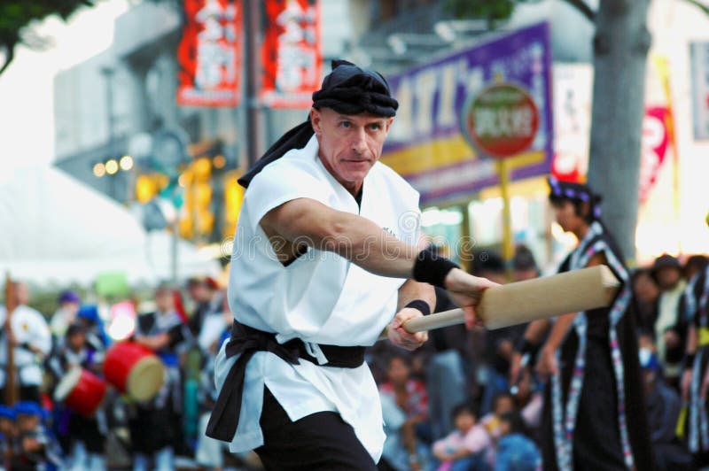 Karate sensei - sevenxoler