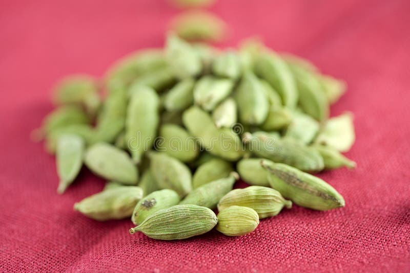 Kardamom seeds stock image. Image of closeup, food, kardamom 4465859