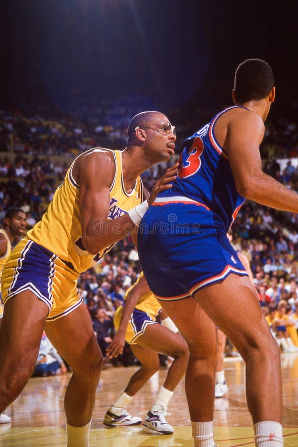 Kareem Abdul-Jabbar 1974 Stock Photo - Alamy