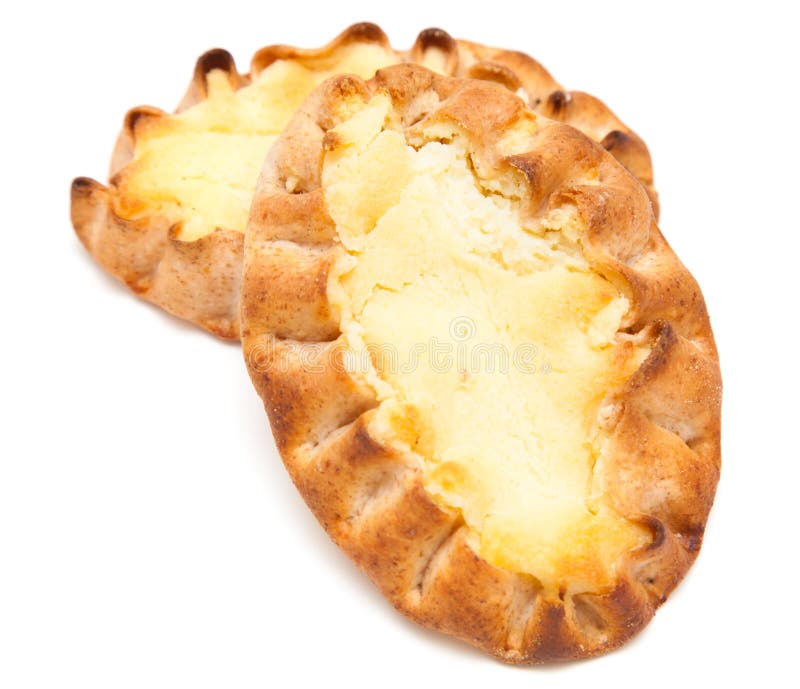 Karelische Pastete stockfoto. Bild von geschmackvoll 47094760