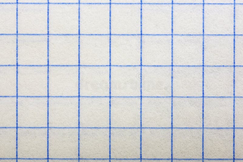 White paper in grid, a background. White paper in grid, a background.