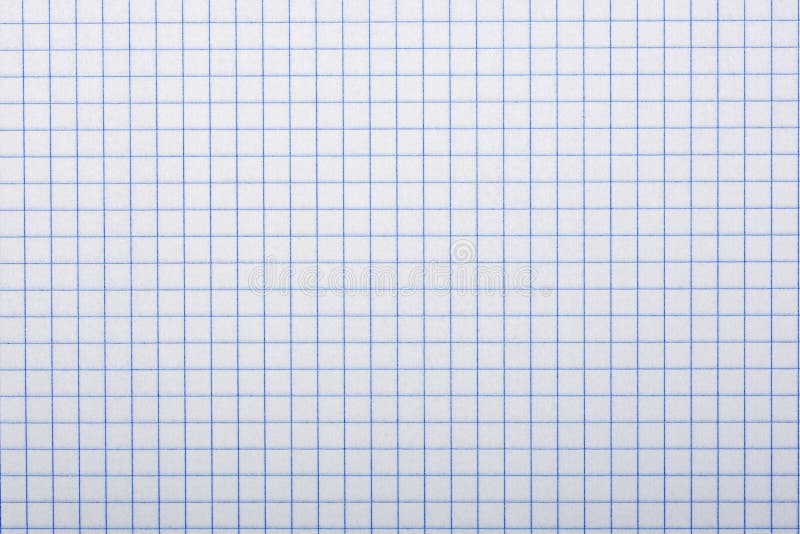 Checkered paper, a background or texture. Checkered paper, a background or texture