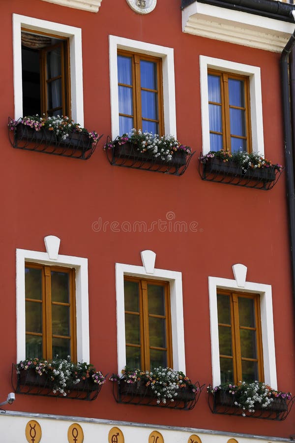 Karlovy Vary landscape