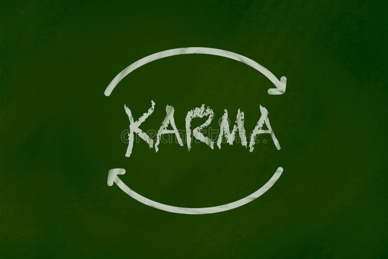 Zeichen für karma