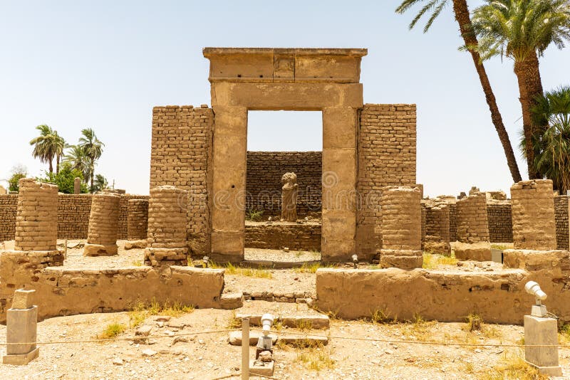 Karnak Temple. Luxor, Egypt