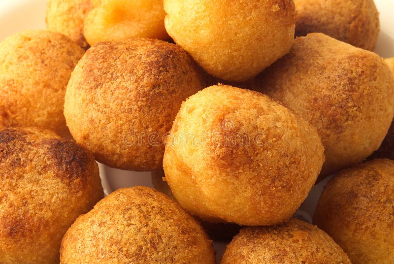 Kartoffelkroketten stockfoto. Bild von masse, vielzahl - 23702976