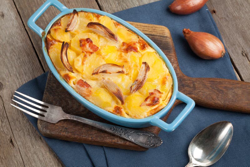 Kartoflana potrawka obrazy stock Kartoflana potrawka obrazy stock