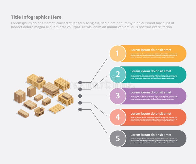 Karton die de infographic banner van het bedrijfsgegevensmalplaatje voor informatiestatistiek verschepen - vector vector illustratie Karton die de infographic banner van het bedrijfsgegevensmalplaatje voor informatiestatistiek verschepen - vector vector illustratie