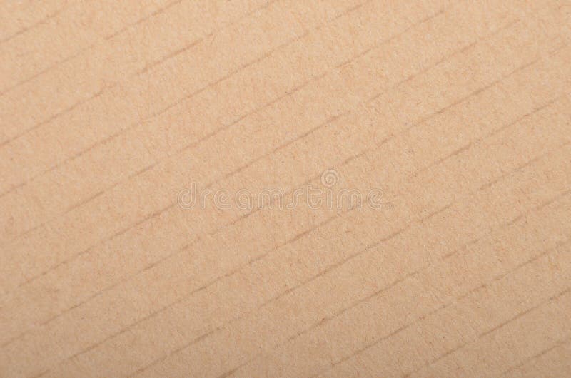 Kartondocument Achtergrond royalty-vrije stock foto