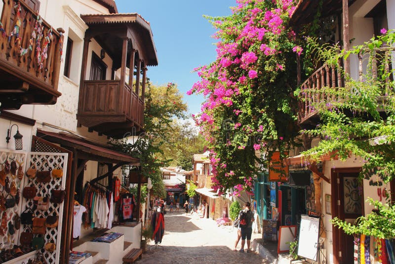 Kas, Turkey