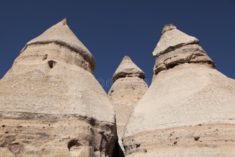 Kasha Katuwe Tent Rocks fotos de stock royalty free